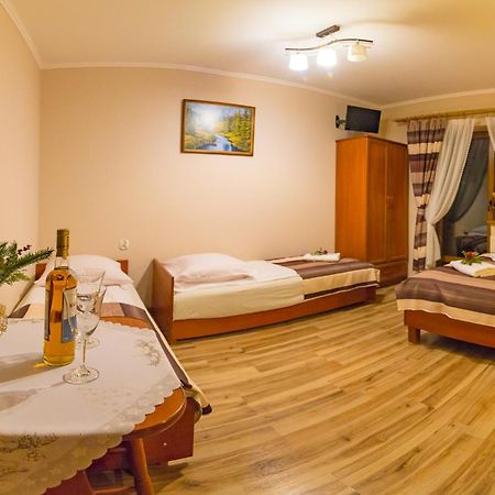 Domek Deluxe Resort Willa Adrian Zakopane Luaran gambar