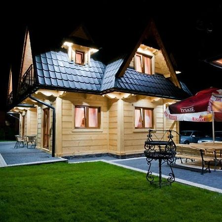 Domek Deluxe Resort Willa Adrian Zakopane Luaran gambar