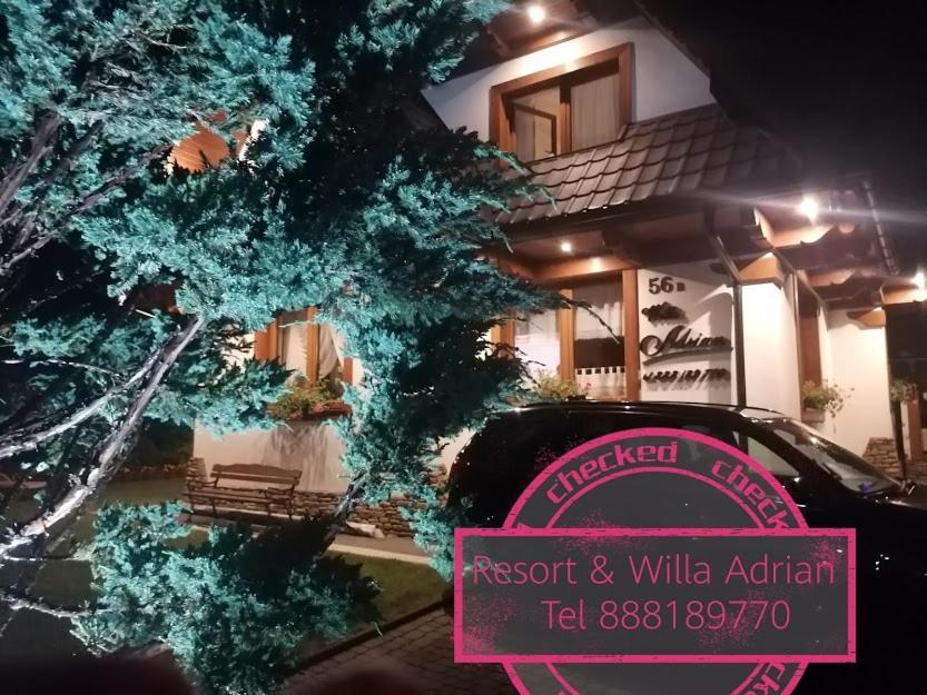 Domek Deluxe Resort Willa Adrian Zakopane Luaran gambar
