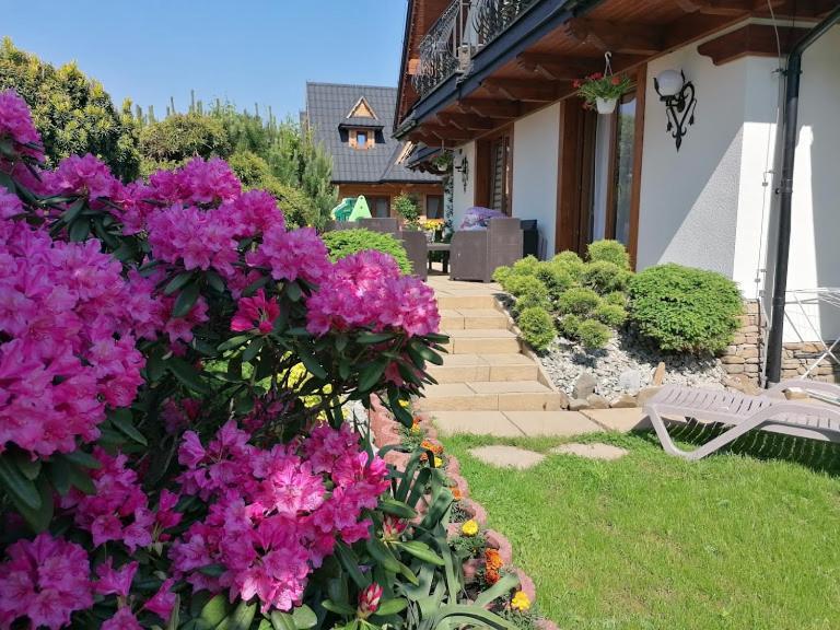 Domek Deluxe Resort Willa Adrian Zakopane Luaran gambar