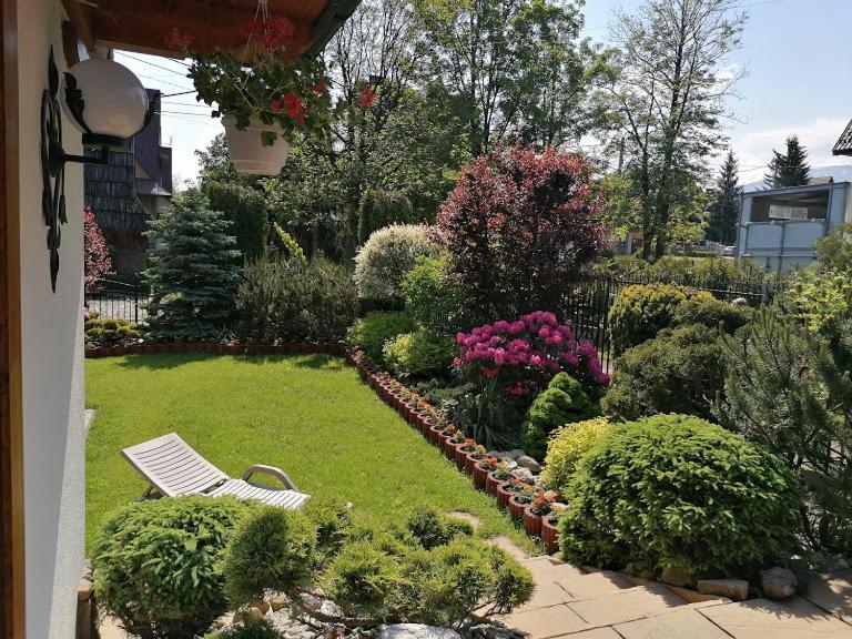 Domek Deluxe Resort Willa Adrian Zakopane Luaran gambar