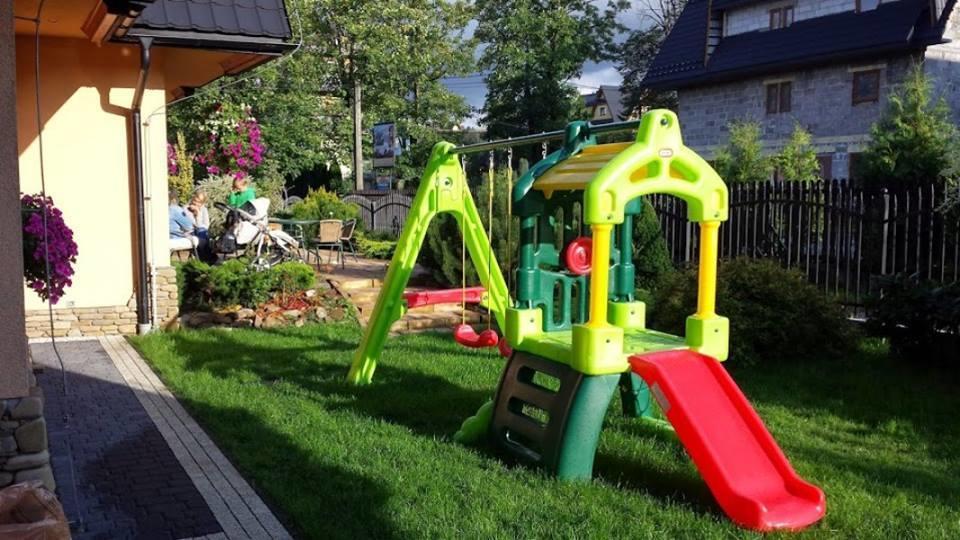 Domek Deluxe Resort Willa Adrian Zakopane Bilik gambar