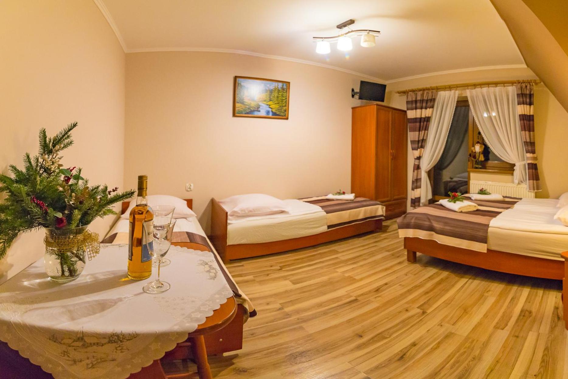 Domek Deluxe Resort Willa Adrian Zakopane Luaran gambar