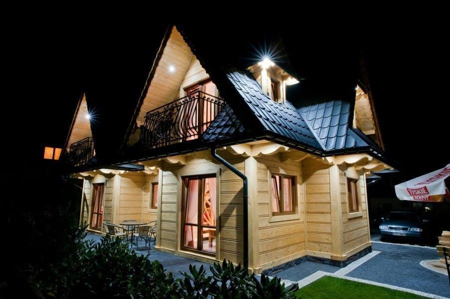 Domek Deluxe Resort Willa Adrian Zakopane Bilik gambar
