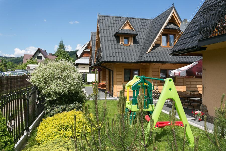 Domek Deluxe Resort Willa Adrian Zakopane Luaran gambar