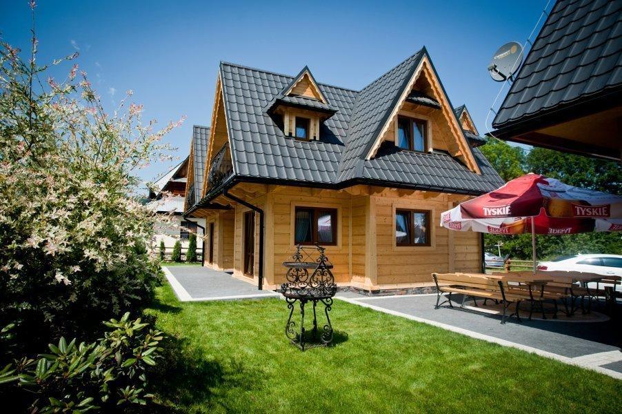 Domek Deluxe Resort Willa Adrian Zakopane Luaran gambar