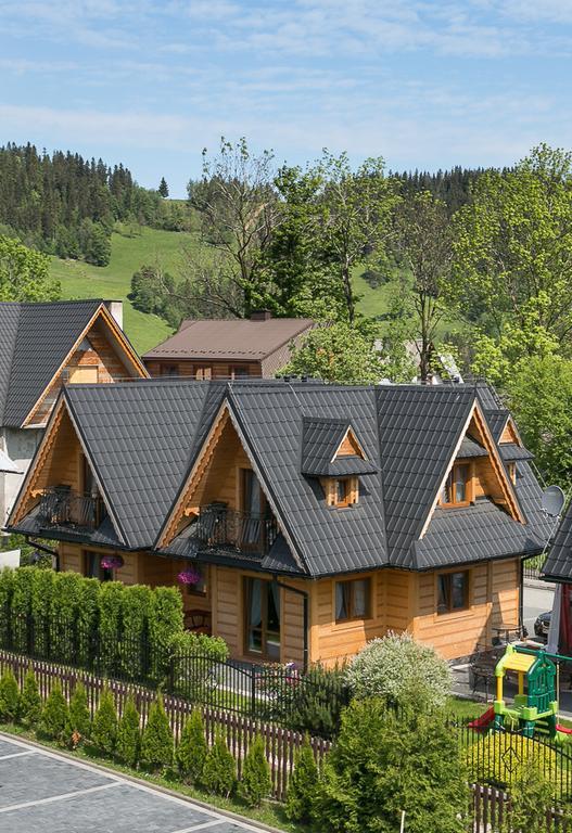 Domek Deluxe Resort Willa Adrian Zakopane Luaran gambar