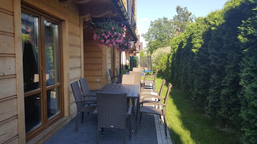 Domek Deluxe Resort Willa Adrian Zakopane Luaran gambar