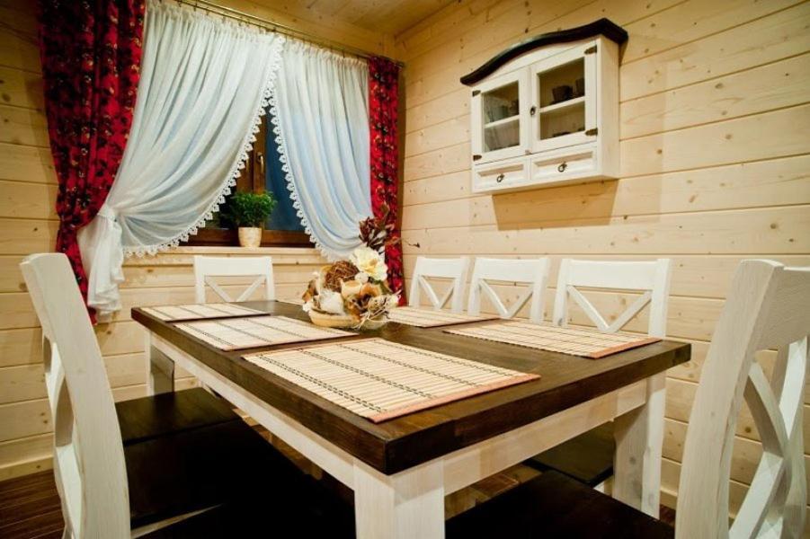 Domek Deluxe Resort Willa Adrian Zakopane Luaran gambar