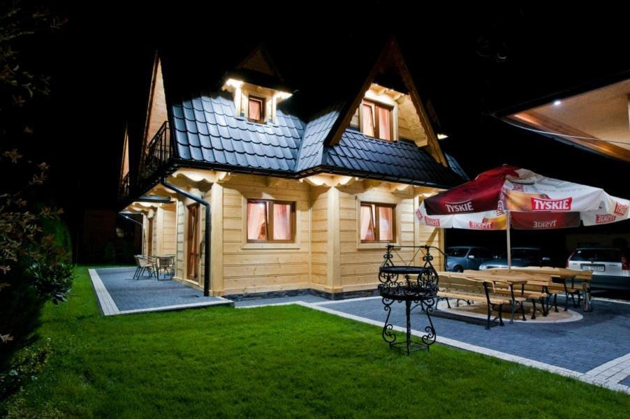 Domek Deluxe Resort Willa Adrian Zakopane Luaran gambar